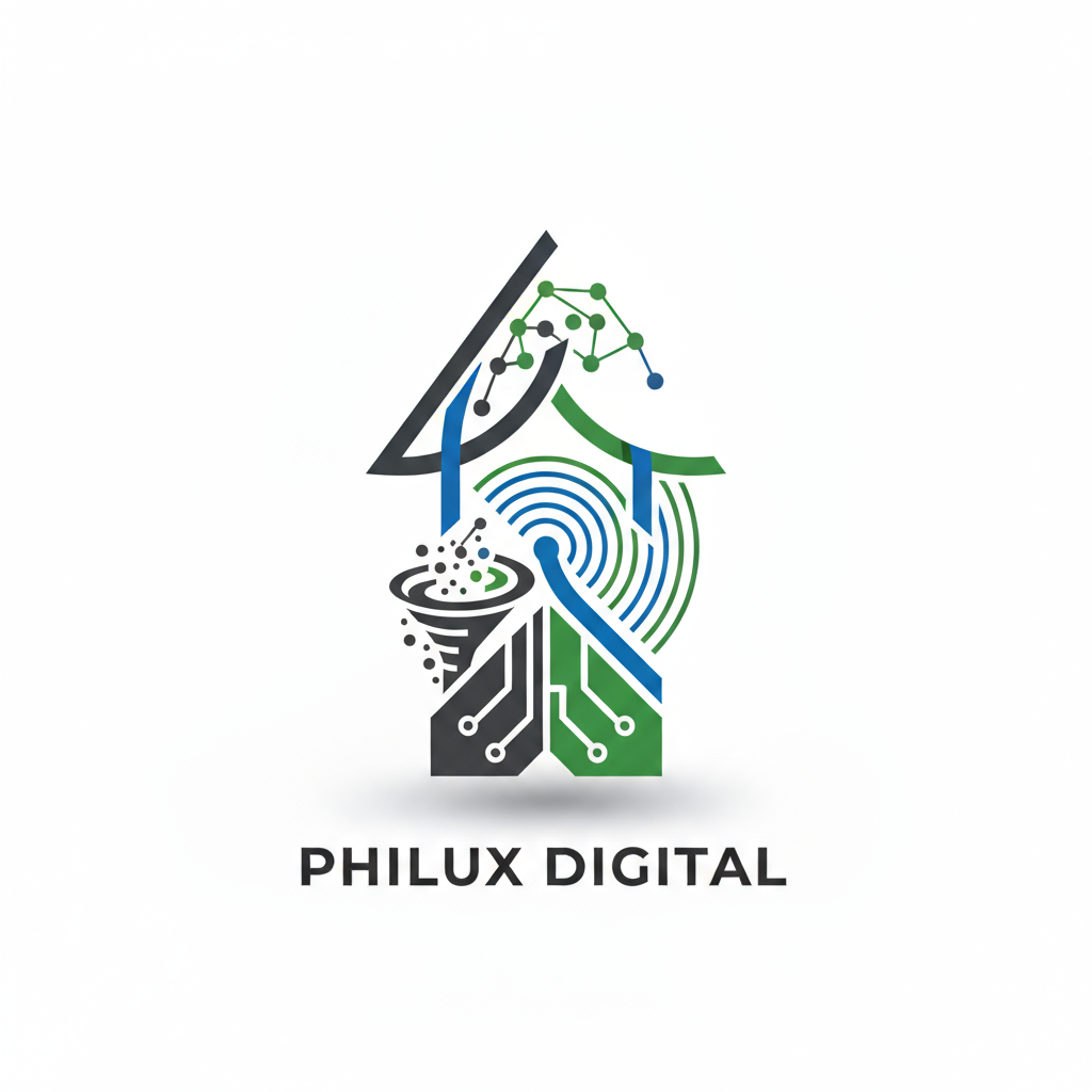Philux Digital logo